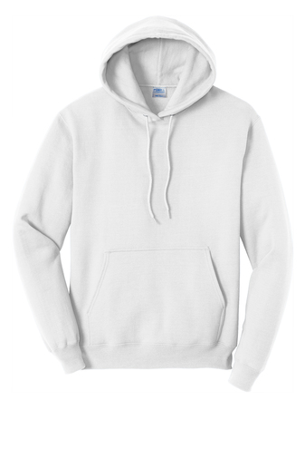 Core Fleece Pullover Hooded Sweatshirt